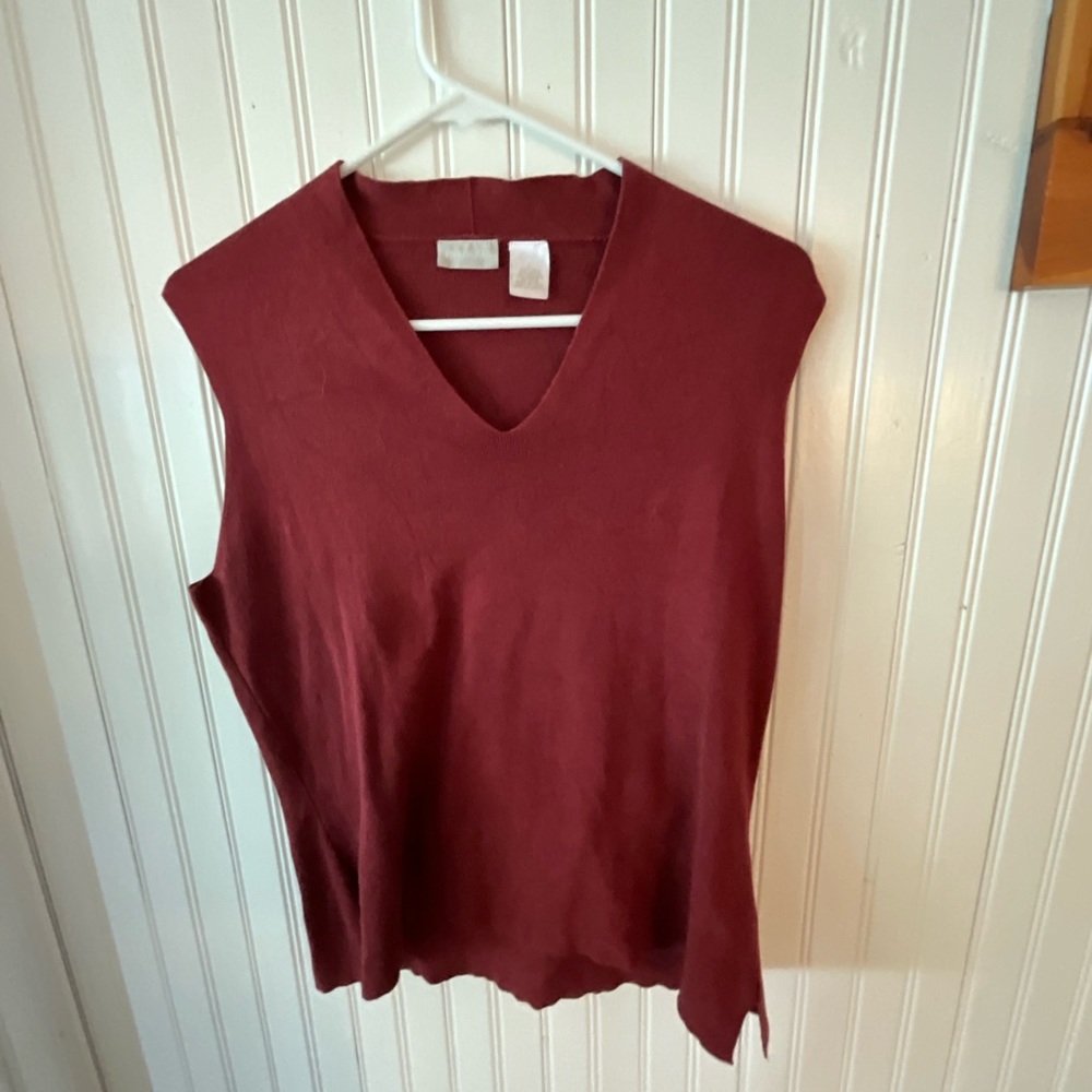 Fieldgear Silk Blend Tank top (L)